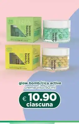 Acqua & Sapone FRIA Korean Beauty crema viso offerta