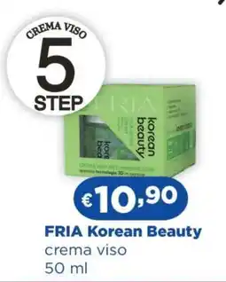 Acqua & Sapone FRIA Korean Beauty crema viso offerta