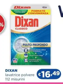 Acqua & Sapone Dixan offerta