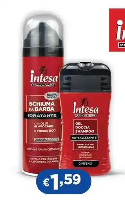 Acqua & Sapone Intesa Pour Homme Set offerta