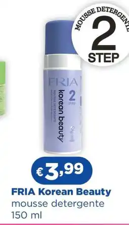 Acqua & Sapone FRIA Korean Beauty offerta