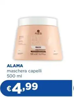 Acqua & Sapone ALAMA maschera capelli offerta