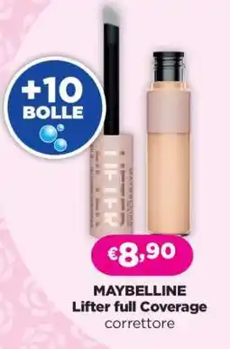 Acqua & Sapone MAYBELLINE Lifter full Coverage offerta
