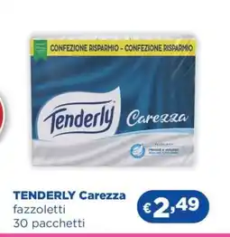 Acqua & Sapone TENDERLY Carezza offerta