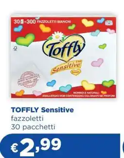 Acqua & Sapone TOFFLY Sensitive offerta