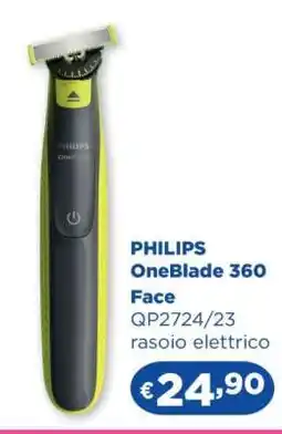Acqua & Sapone PHILIPS OneBlade 360 Face offerta
