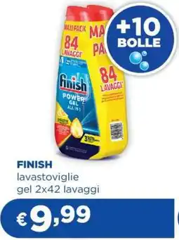 Acqua & Sapone FINISH offerta