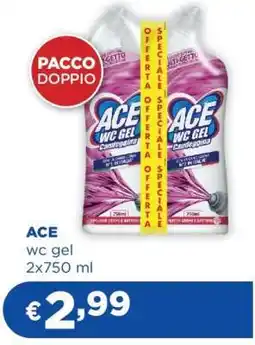Acqua & Sapone ACE offerta
