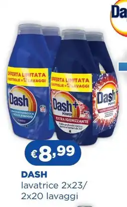 Acqua & Sapone Dash offerta
