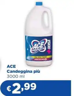 Acqua & Sapone ACE Candeggina più offerta