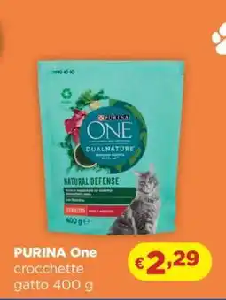 Acqua & Sapone Purina One offerta