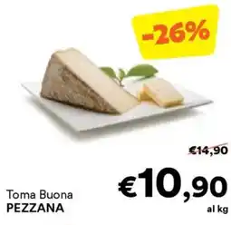 Unes Toma Buona PEZZANA offerta