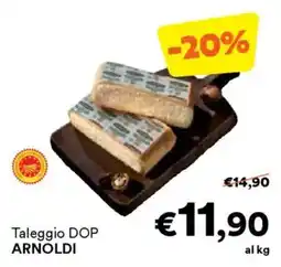 Unes Taleggio DOP ARNOLDI offerta