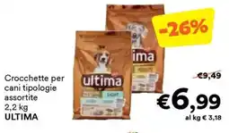 Unes Crocchette per cani ULTIMA offerta