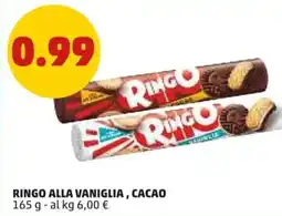PENNY Ringo alla vaniglia, cacao offerta
