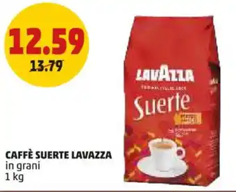 PENNY Caffè suerte LAVAZZA offerta