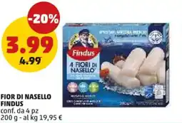 PENNY Fior di nasello FINDUS offerta