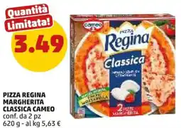 PENNY Pizza regina margherita classica CAMEO offerta