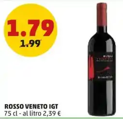 PENNY Rosso veneto IGT offerta