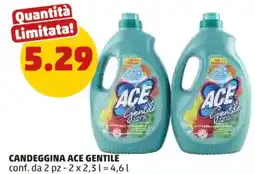 PENNY Candeggina ACE GENTILE offerta