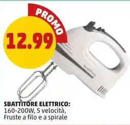PENNY Sbattitore elettrico offerta