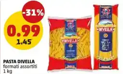 PENNY Pasta DIVELLA offerta