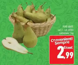 Conad Pere abate offerta