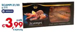 MD Discount Scampi 21/30 offerta