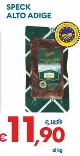 MD Discount Speck alto adige offerta