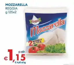 MD Discount Negroni Mozzarella reggia offerta