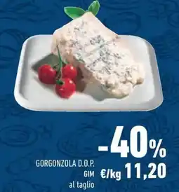 Conad Gorgonzola d.o.p. gim offerta