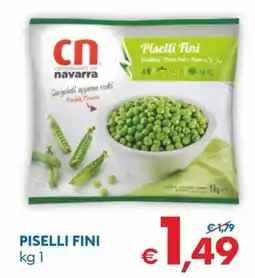 MD Discount Piselli fini offerta