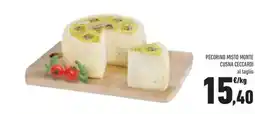 Conad Pecorino misto monte cusna ceccardi offerta