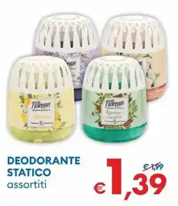 MD Discount Deodorante statico offerta