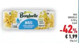 Conad Mais BONDUELLE offerta