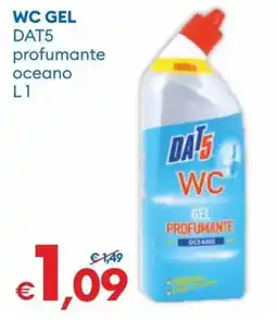MD Discount Wc gel DAT5 offerta