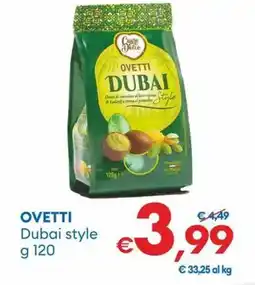 MD Discount OVETTI Dubai style offerta