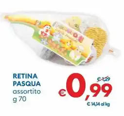 MD Discount Retina pasqua offerta