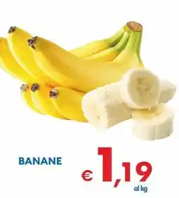 MD Discount Banane offerta