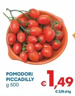MD Discount Pomodori piccadilly offerta