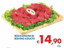 MD Discount Bocconcini di bovino adulto offerta