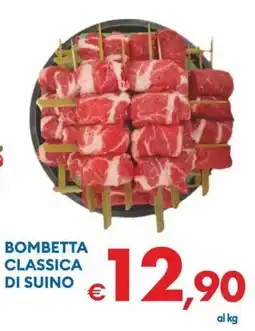 MD Discount Bombetta classica di suino offerta
