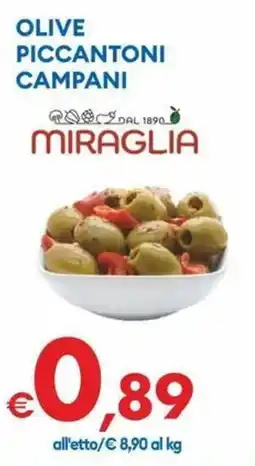 MD Discount Olive piccantoni campani offerta