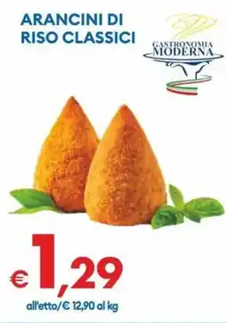 MD Discount Arancini di riso classici offerta
