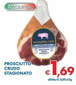 MD Discount Prosciutto crudo stagionato offerta