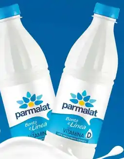 MD Discount LATTE PARMALAT parzialmente scremato offerta