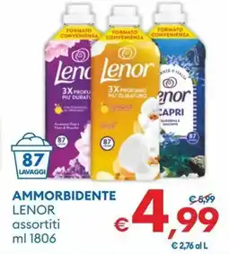 MD Discount Ammorbidente LENOR offerta