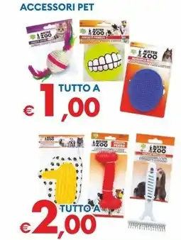 MD Discount Accessori pet offerta