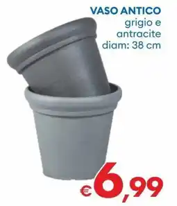 MD Discount Vaso antico offerta