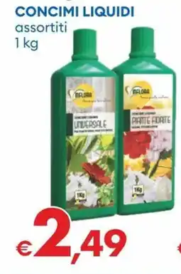 MD Discount Concimi liquidi offerta